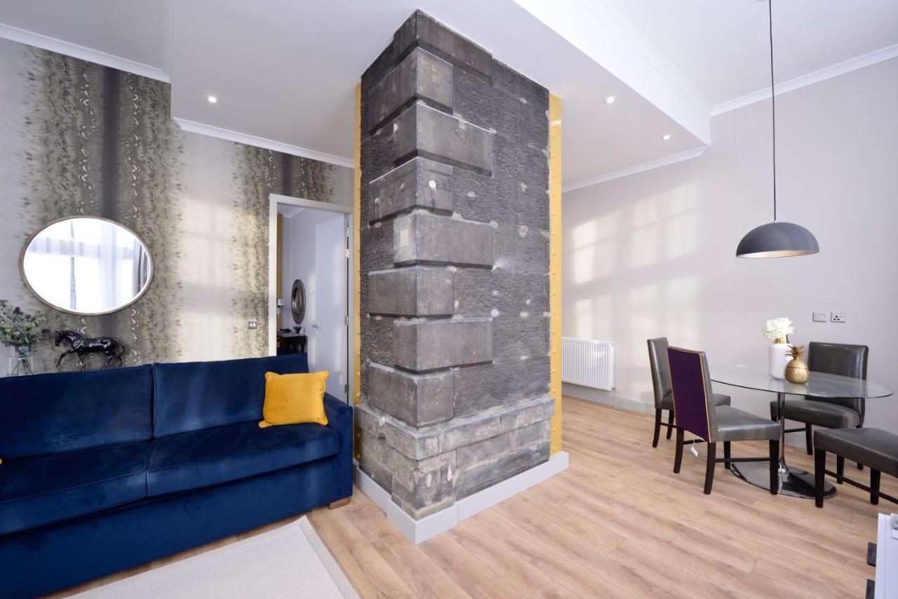 Destiny Scotland Charlotte Square Apartments 爱丁堡 外观 照片