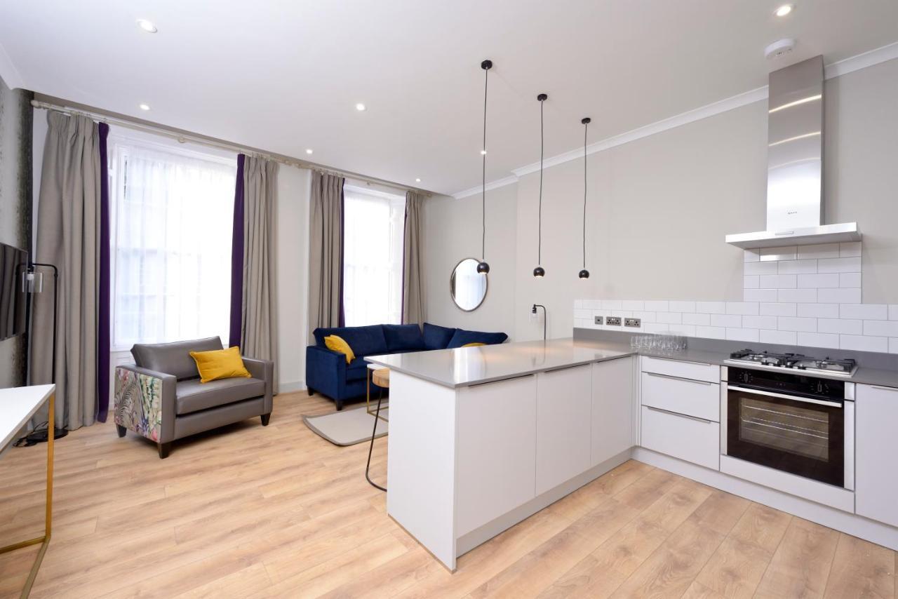 Destiny Scotland Charlotte Square Apartments 爱丁堡 外观 照片