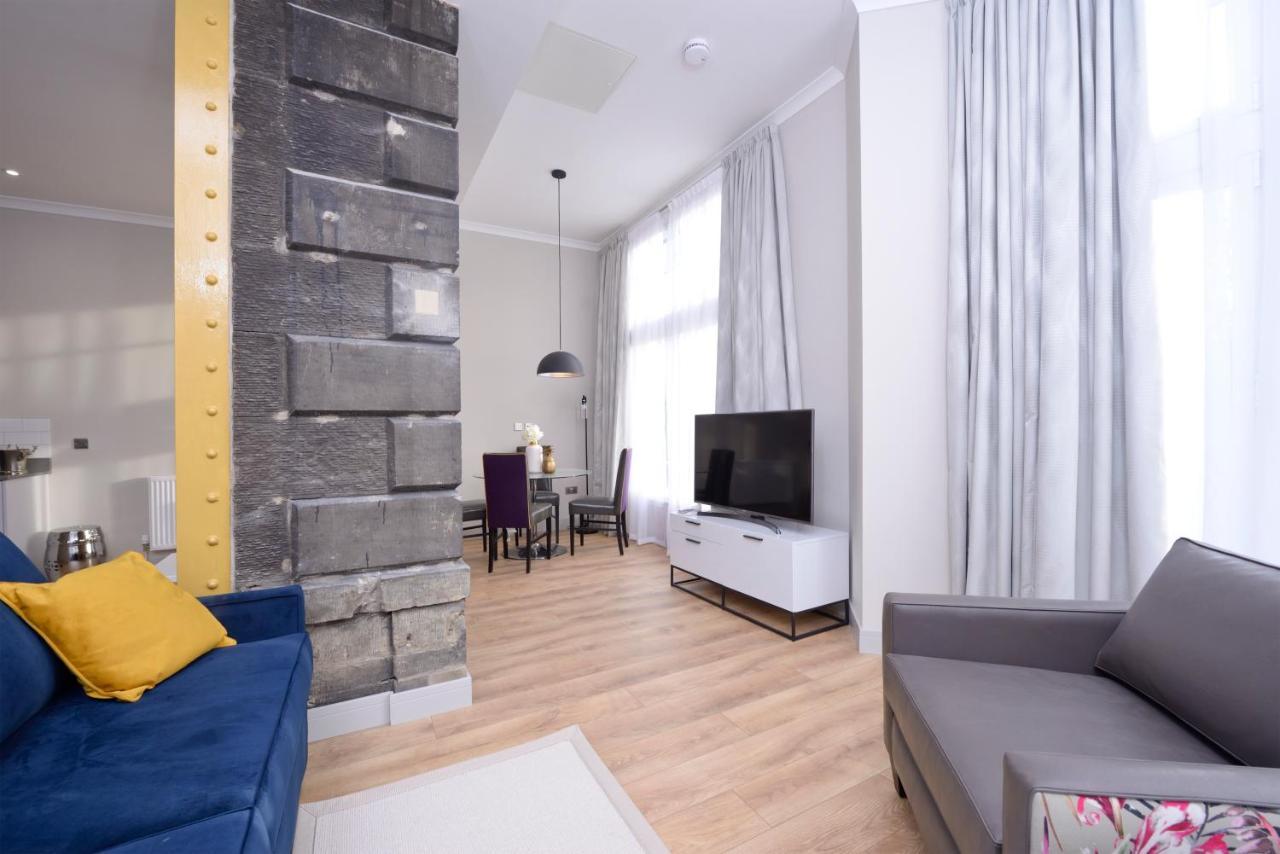 Destiny Scotland Charlotte Square Apartments 爱丁堡 外观 照片