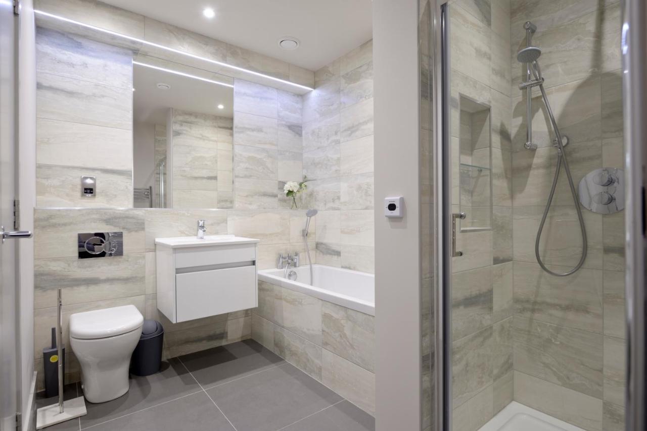 Destiny Scotland Charlotte Square Apartments 爱丁堡 外观 照片