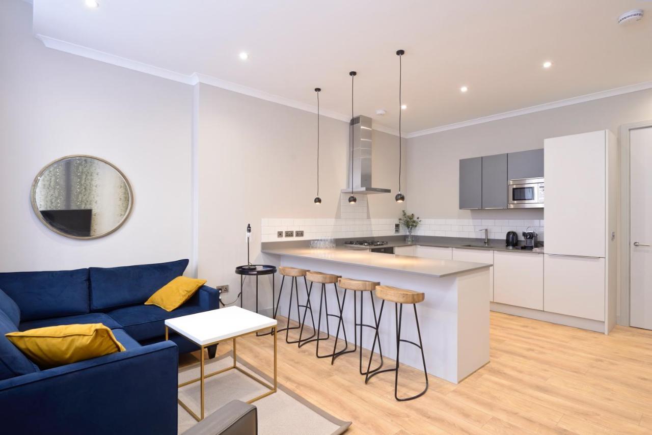 Destiny Scotland Charlotte Square Apartments 爱丁堡 外观 照片