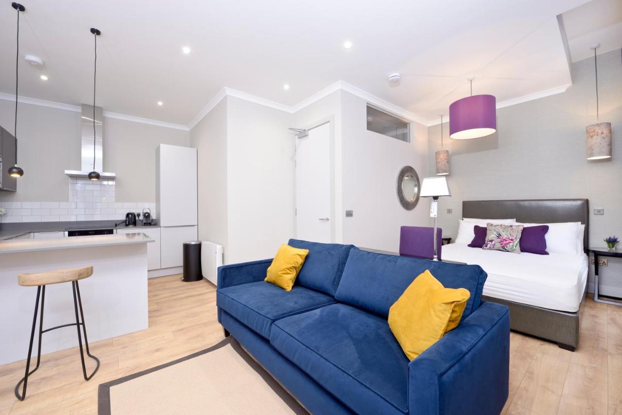 Destiny Scotland Charlotte Square Apartments 爱丁堡 外观 照片