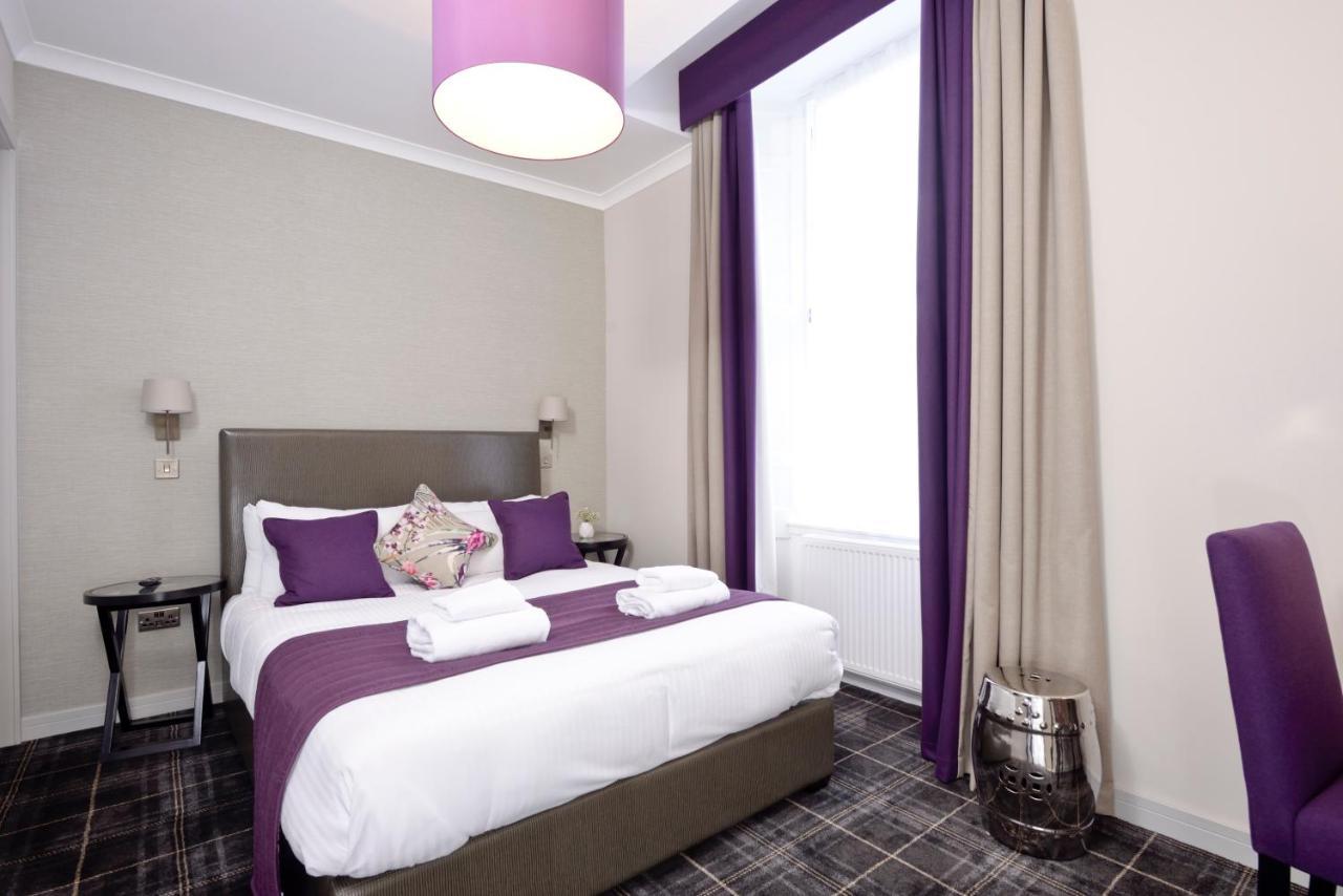 Destiny Scotland Charlotte Square Apartments 爱丁堡 外观 照片