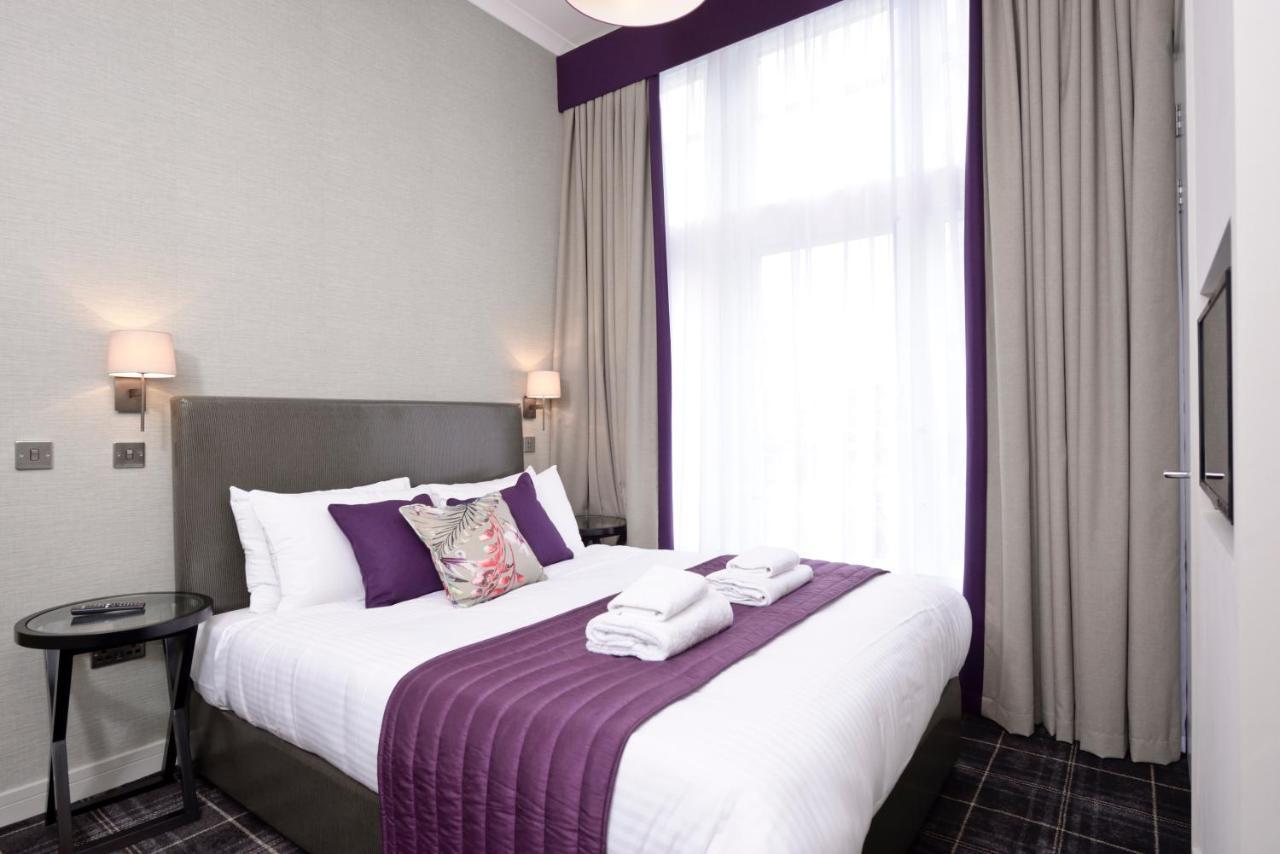 Destiny Scotland Charlotte Square Apartments 爱丁堡 外观 照片