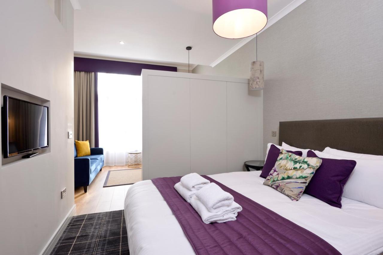 Destiny Scotland Charlotte Square Apartments 爱丁堡 外观 照片