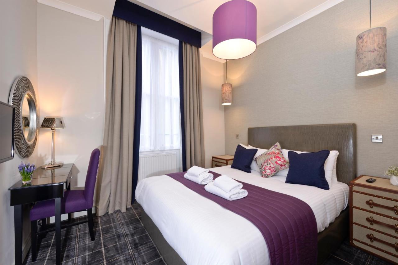 Destiny Scotland Charlotte Square Apartments 爱丁堡 外观 照片