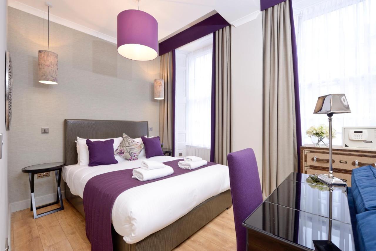 Destiny Scotland Charlotte Square Apartments 爱丁堡 外观 照片
