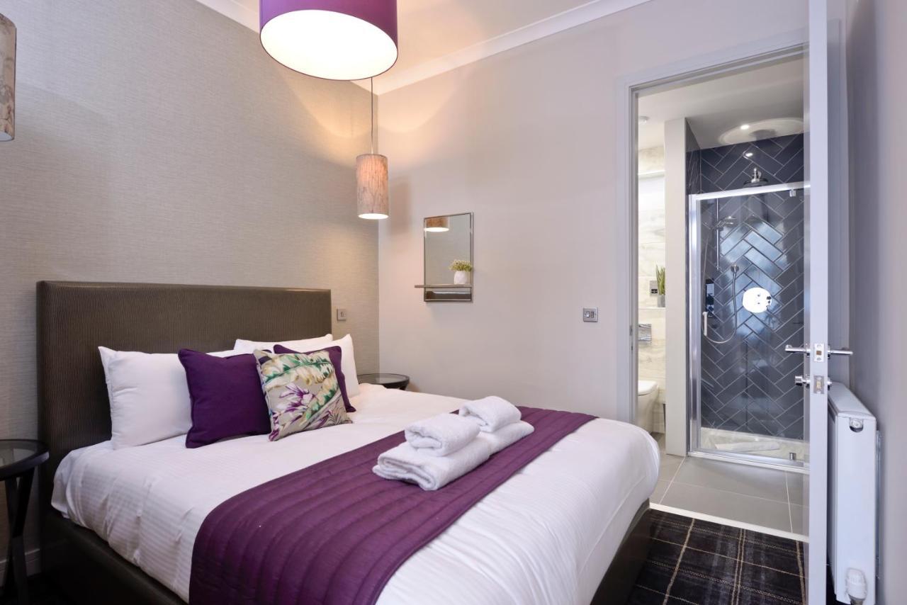Destiny Scotland Charlotte Square Apartments 爱丁堡 外观 照片