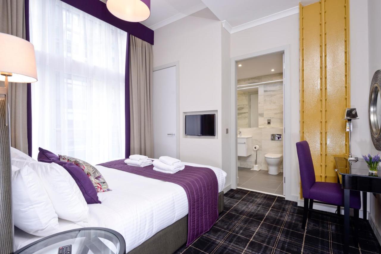 Destiny Scotland Charlotte Square Apartments 爱丁堡 外观 照片